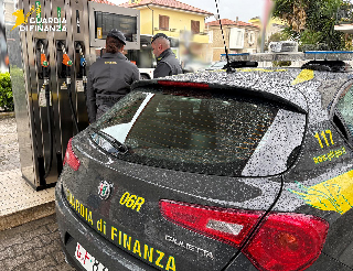 Civitanova Marche – Frode nel settore dei carburanti, denunciato un imprenditore